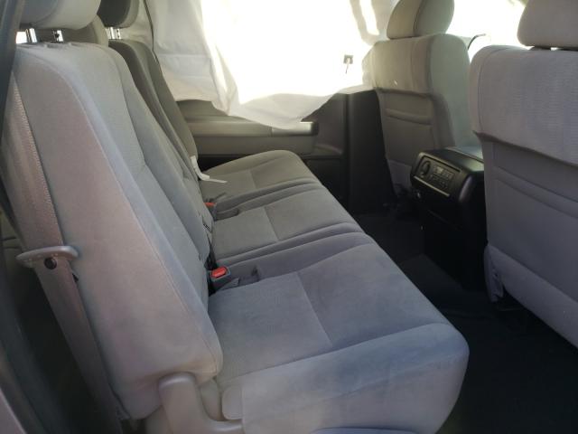2019 TOYOTA SEQUOIA SR 5TDZY5G11KS072904