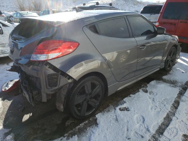 2015 HYUNDAI VELOSTER T KMHTC6AE2FU224496