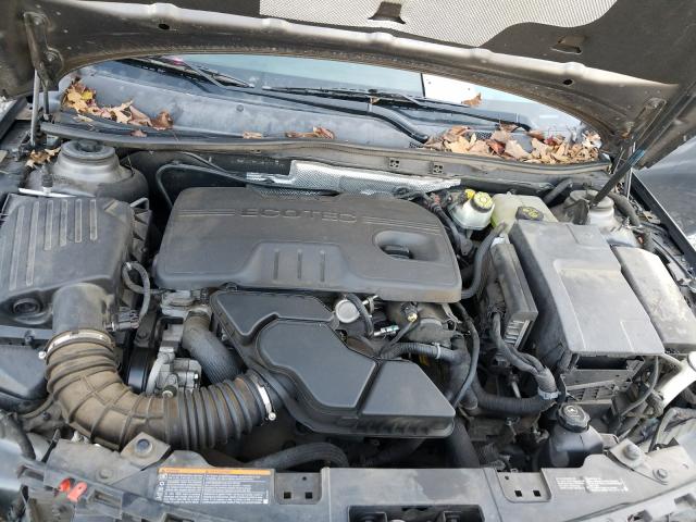 2011 BUICK REGAL CXL W04GT5GC0B1077154