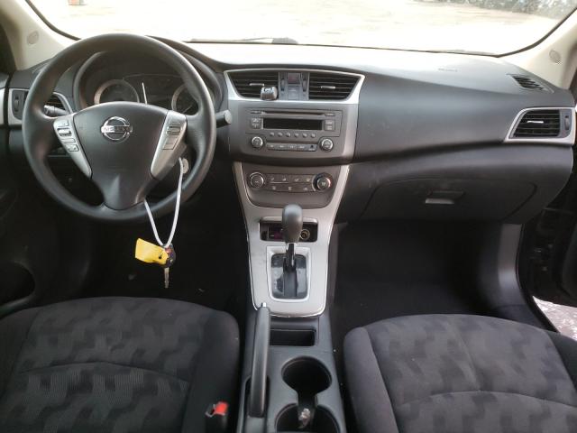 2013 NISSAN SENTRA 1N4AB7AP3DN906466