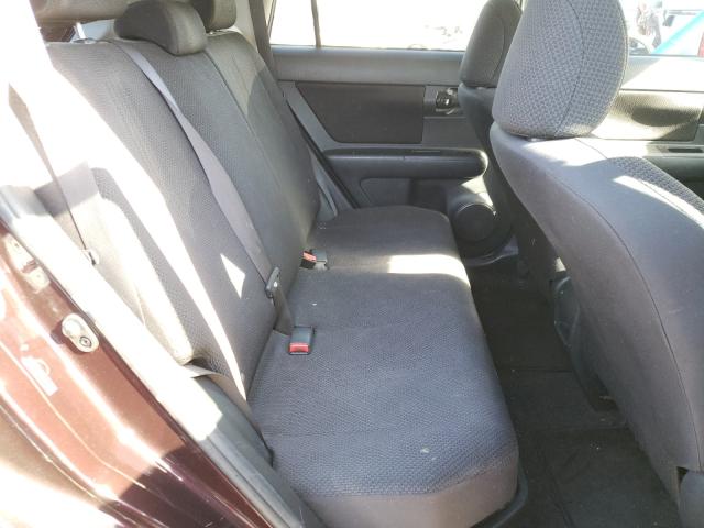 2010 TOYOTA SCION XB JTLZE4FE0A1111313