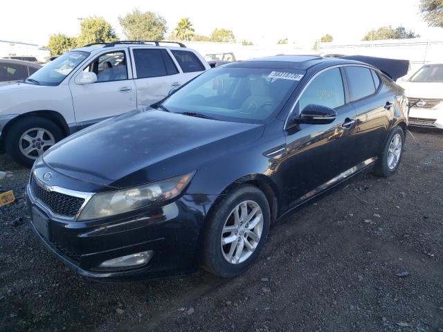 2012 KIA OPTIMA 5XXGM4A76CG013117