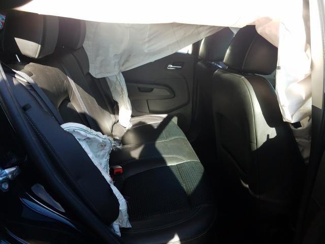2015 CHEVROLET SONIC LTZ 1G1JE6SB1F4191171