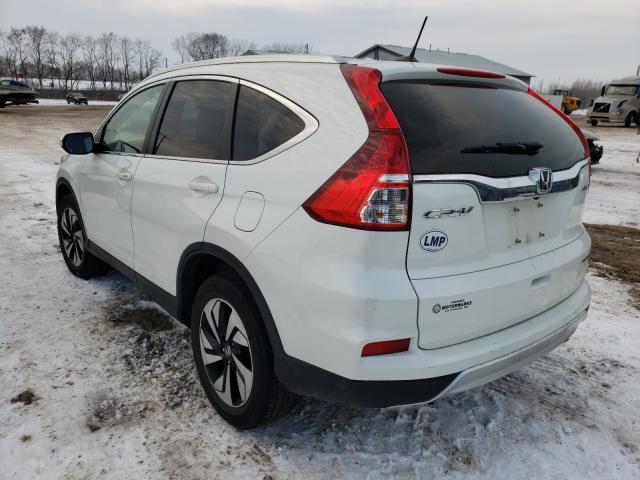 2016 HONDA CR-V TOURI 5J6RM4H93GL011633