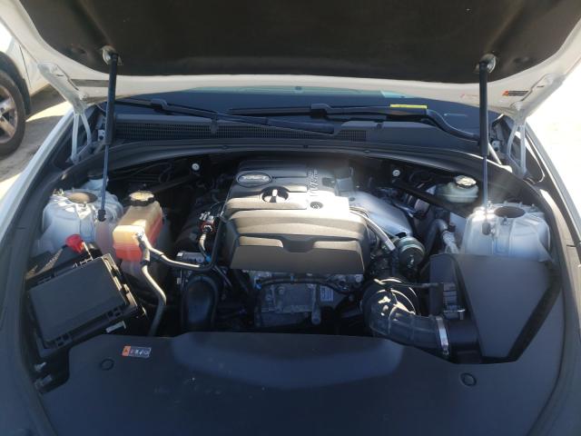 2015 CADILLAC CTS LUXURY 1G6AR5SX0F0117848