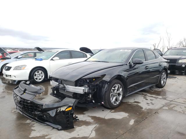 2020 HYUNDAI SONATA SEL 5NPEL4JA5LH032171