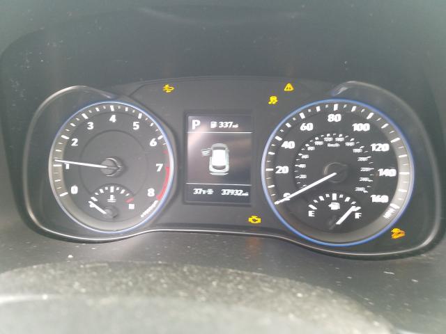 2019 HYUNDAI KONA SE KM8K1CAA2KU278209