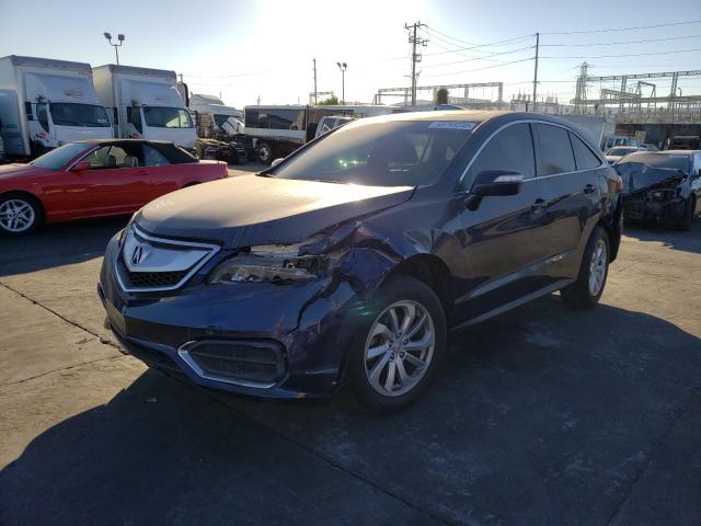 2016 ACURA RDX TECHNO 5J8TB3H55GL007402