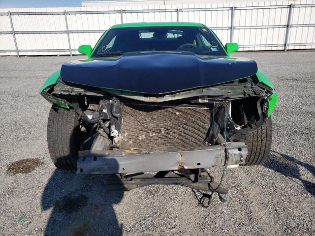 2012 CHEVROLET CAMARO LT 2G1FB1E38C9193434