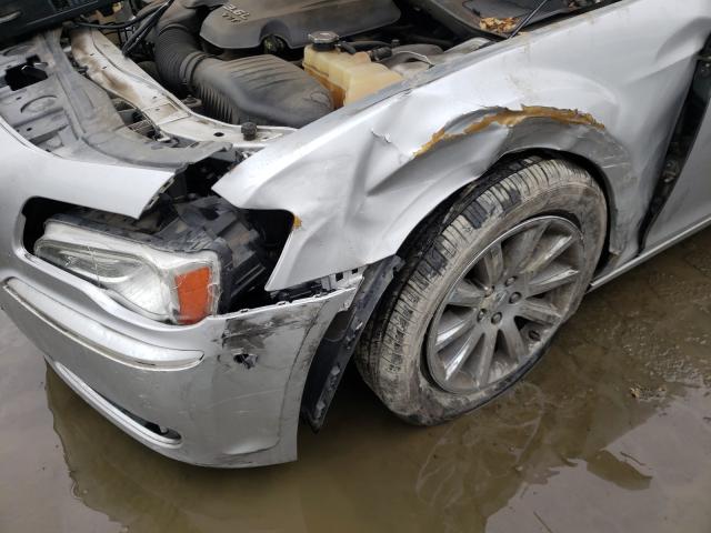2012 CHRYSLER 300 LIMITE 2C3CCACG6CH307888