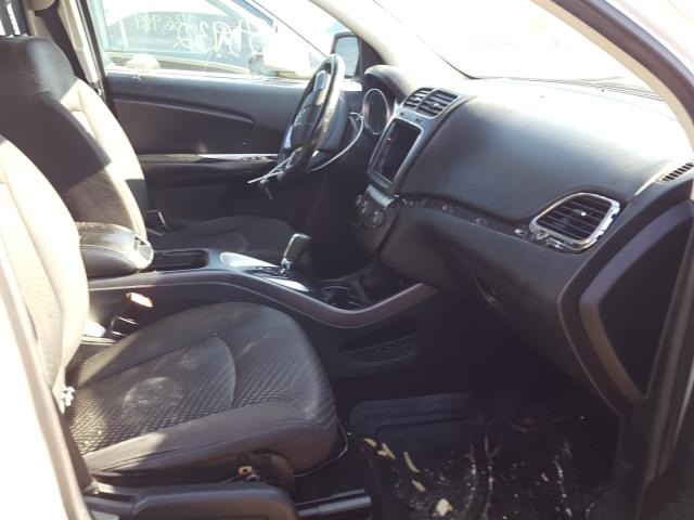 2014 DODGE JOURNEY SX 3C4PDCBG3ET139872