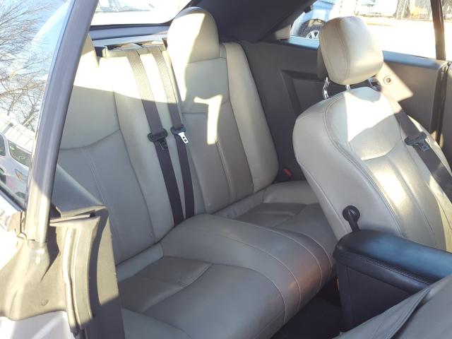 2010 CHRYSLER SEBRING TO 1C3BC5ED2AN148779