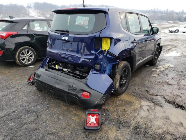 2020 JEEP RENEGADE S ZACNJAABXLPM06372