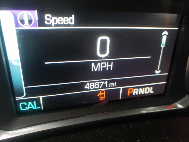 2016 CHEVROLET MALIBU LT 1G1ZE5ST9GF275119