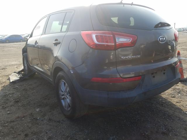 2011 KIA SPORTAGE L - KNDPB3A21B7059806