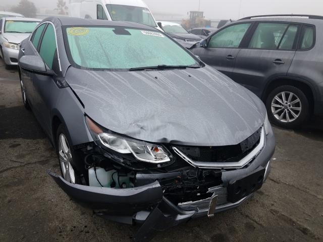 VIN 1G1RC6S50JU111127 2018 Chevrolet Volt, LT no.1