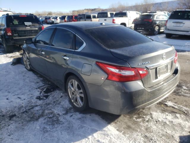 2017 NISSAN ALTIMA 3.5 1N4BL3AP3HC201694