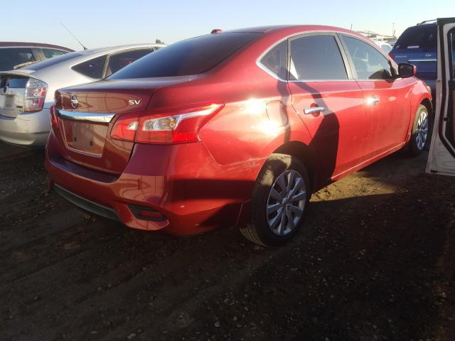 2016 NISSAN SENTRA S - 3N1AB7AP5GL653880