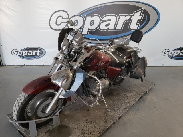 2000 HONDA VT1100 C2 1HFSC4307YA002844