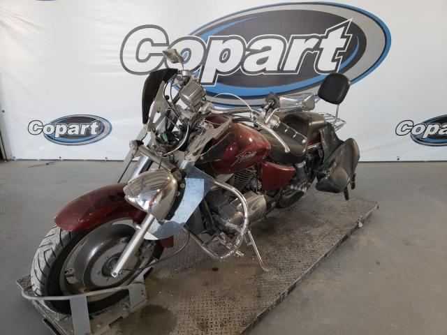 2000 HONDA VT1100 C2 1HFSC4307YA002844