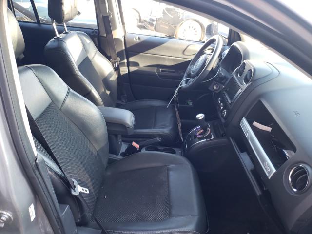 2015 JEEP COMPASS SP 1C4NJCBA9FD379852