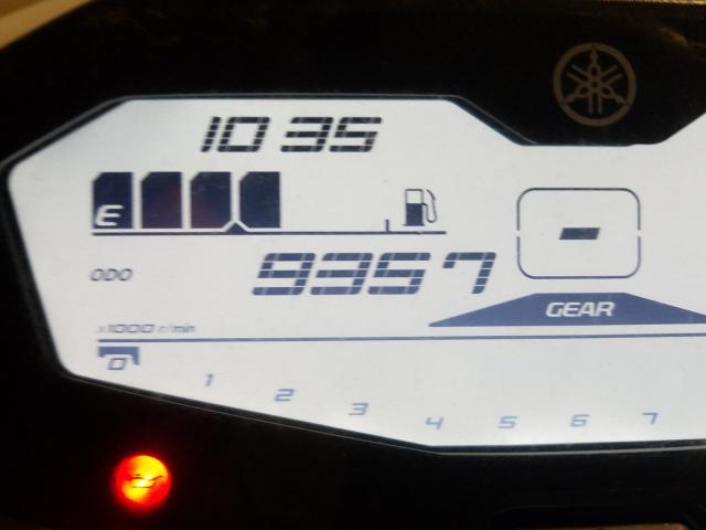 2016 YAMAHA FZ07 JYARM06E6GA008716