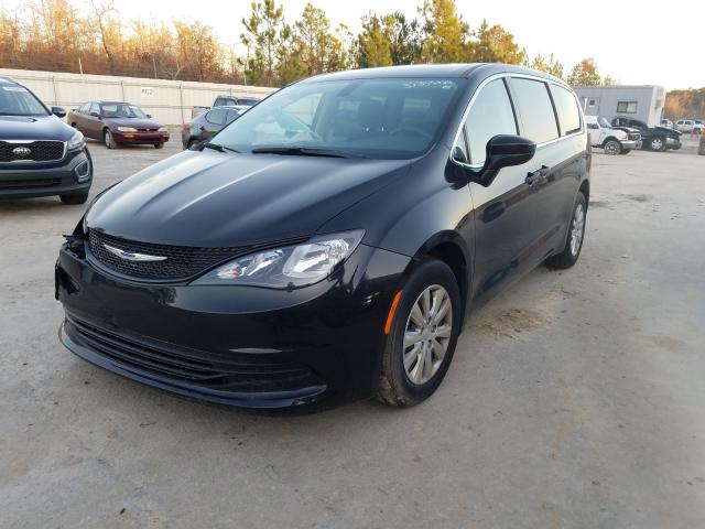 2020 CHRYSLER VOYAGER L 2C4RC1AG4LR117624