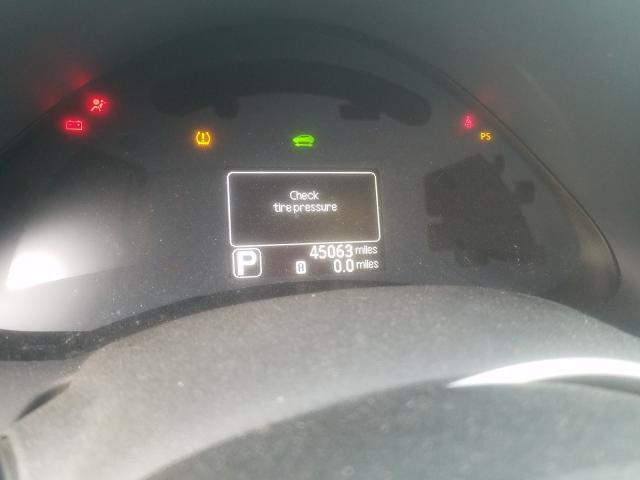 2014 NISSAN LEAF S 1N4AZ0CP3EC339429