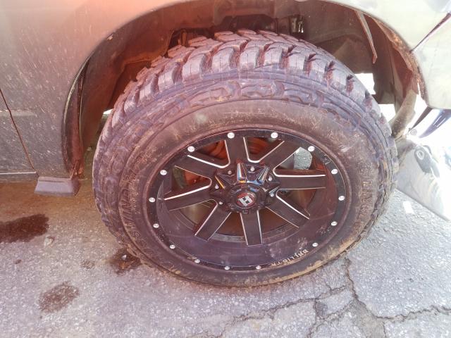 2010 DODGE RAM 1500 1D7RB1GP4AS249262