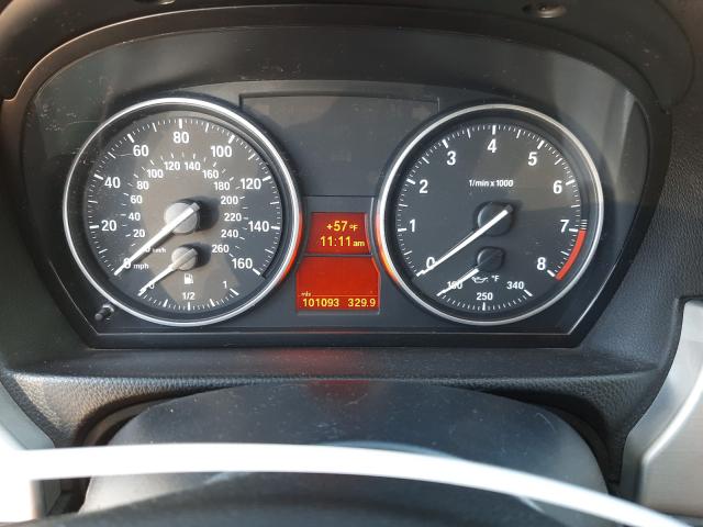 2011 BMW 335 I WBAPM5C5XBE576477