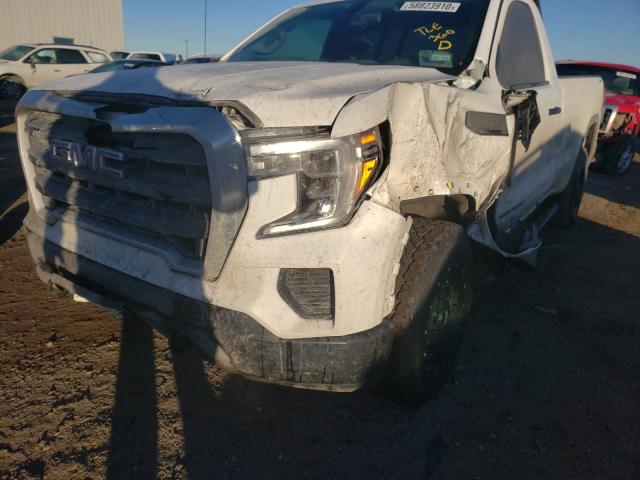 2019 GMC SIERRA K15 3GTN9AEH6KG238062