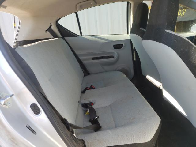 2014 TOYOTA PRIUS C JTDKDTB36E1569054