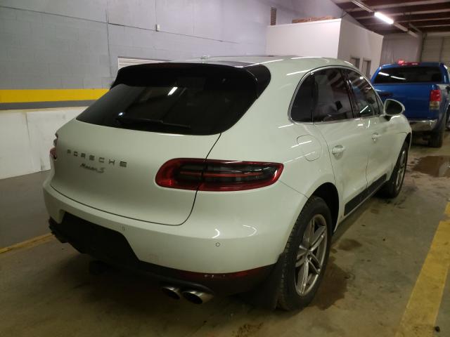 2017 PORSCHE MACAN S WP1AB2A52HLB10366