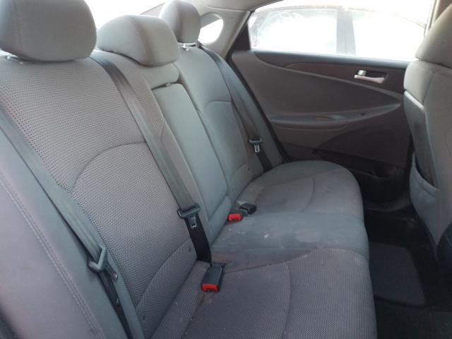 2014 HYUNDAI SONATA 5NPEB4AC7EH822126