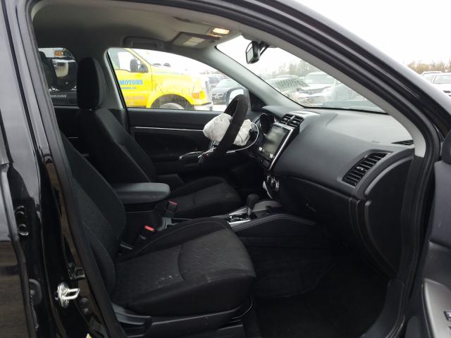 2020 MITSUBISHI OUTLANDER JA4AP4AU3LU014961