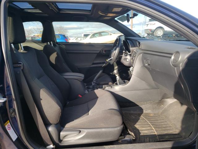 2013 TOYOTA SCION TC JTKJF5C74D3059476
