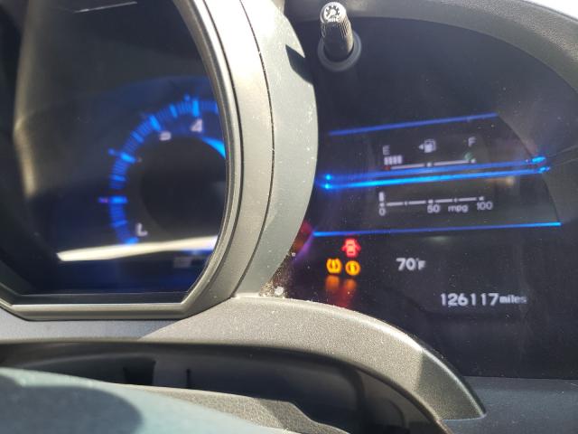 2014 HONDA CR-Z EX JHMZF1D65ES001407