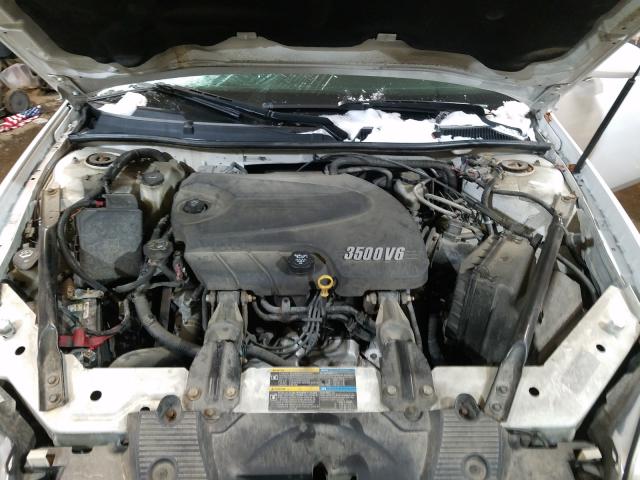 2010 CHEVROLET IMPALA LS 2G1WA5EK5A1156676
