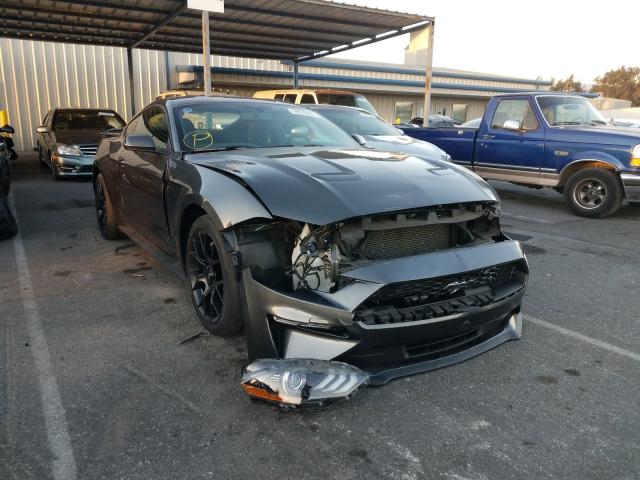 2018 FORD MUSTANG - 1FA6P8TH9J5114739