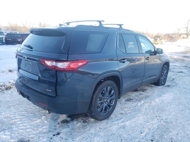 2020 CHEVROLET TRAVERSE R 1GNEVJKW0LJ110308