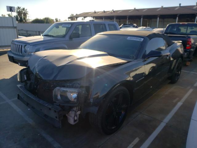 2011 CHEVROLET CAMARO LT 2G1FC3DD0B9189895