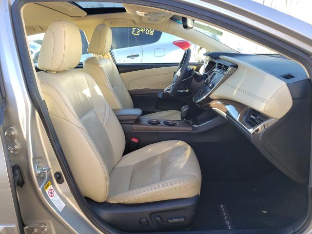 2014 TOYOTA AVALON XLE 4T1BK1EB4EU134038