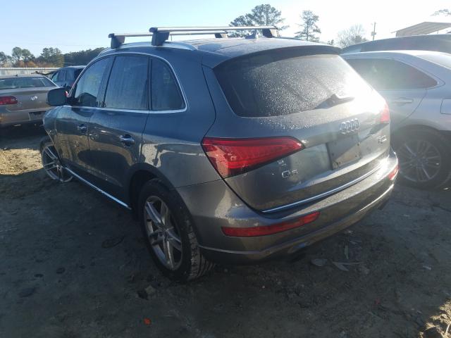 2015 AUDI Q5 PREMIUM WA1LFAFP3FA053312