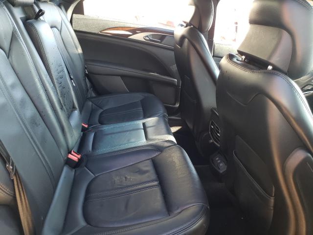 2017 LINCOLN MKZ RESERV 3LN6L5E99HR641094