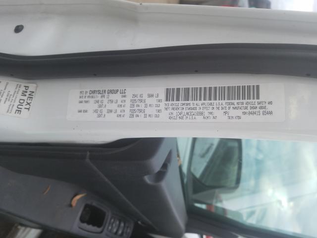2012 JEEP LIBERTY SP 1C4PJLAK3CW169881