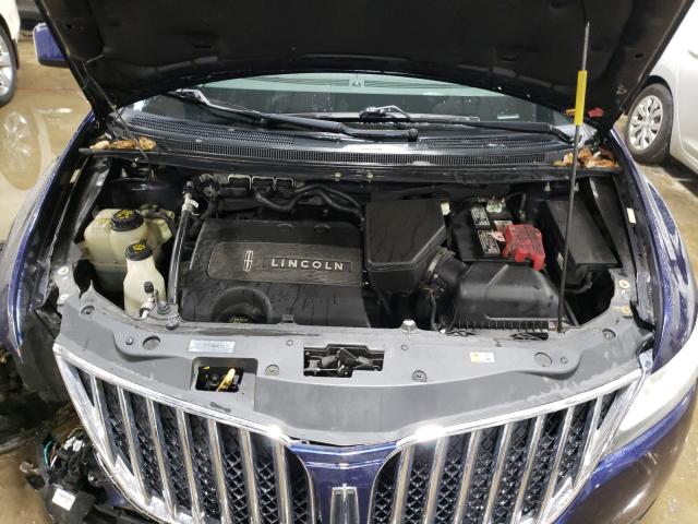 2011 LINCOLN MKX 2LMDJ8JKXBBJ02937