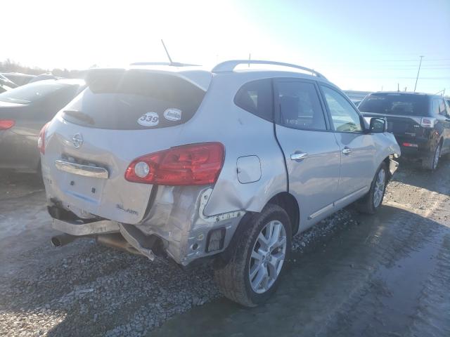 nissan rogue 2011 vin jn8as5mv0bw677412