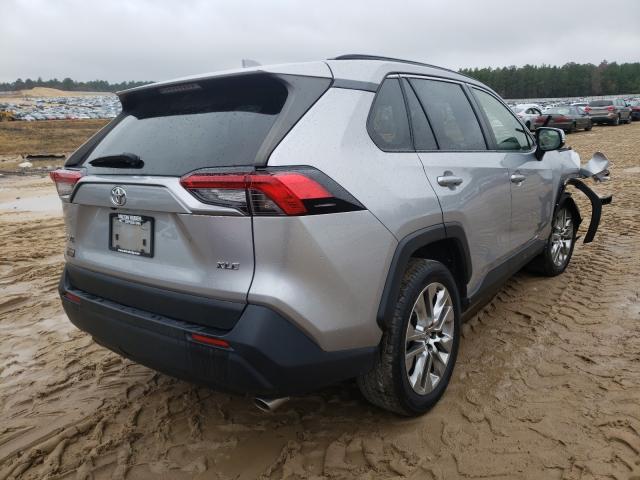 2019 TOYOTA RAV4 XLE P JTMC1RFV1KJ005769