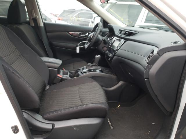 2019 NISSAN ROGUE S 5N1AT2MV7KC821042