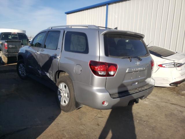 2019 TOYOTA SEQUOIA SR 5TDZY5G11KS072904